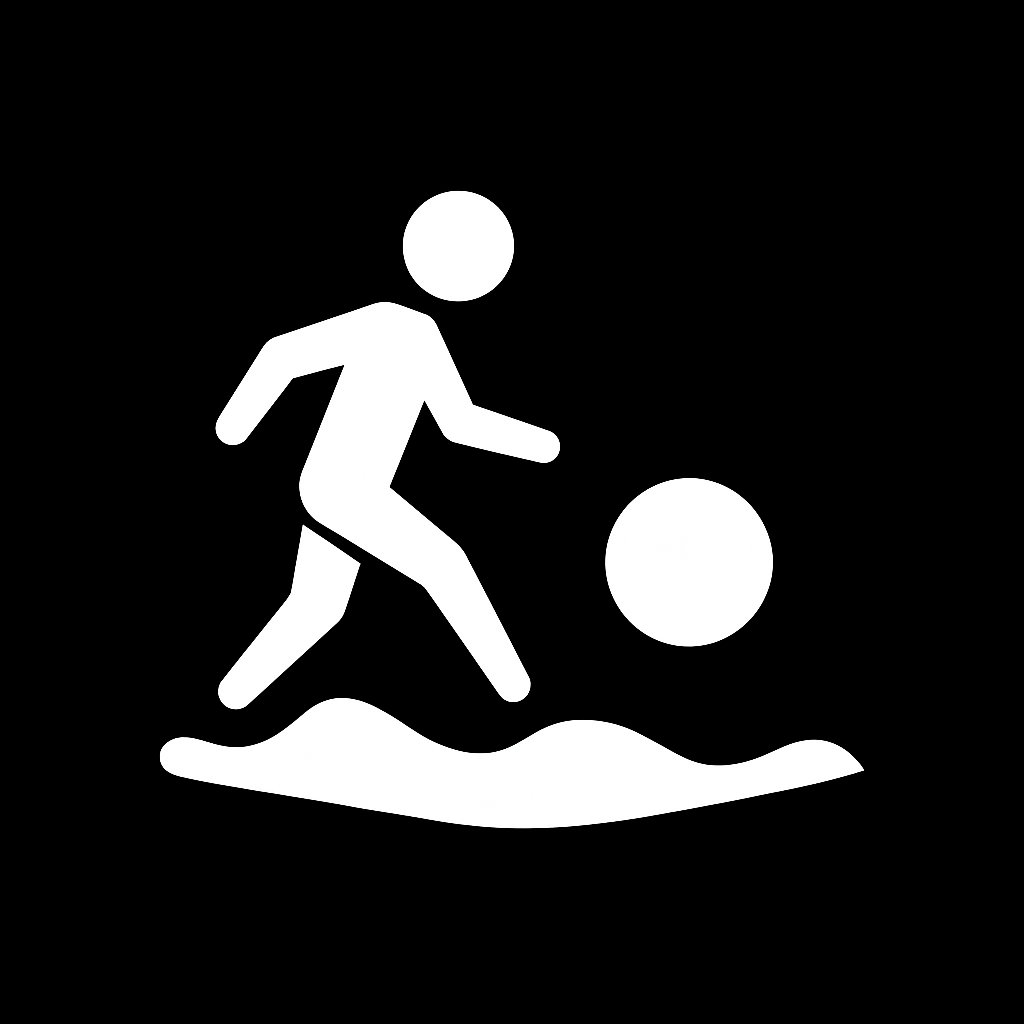 Slip & Slide Kickball